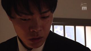 MIAA-342 愛する彼女の孕ませ事情聴取NTR 久留木玲