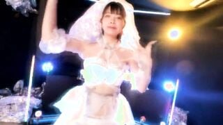 TENN-039 DANCE FUCK IDOL 月野はなび