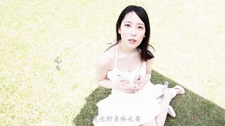 ABF-276C-U 瀧本雫葉の美声で聴覚から刺激してイカせるちんしこサポート【限定特典映像40分付き】