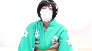 FC2-PPV-4804256 【モ無/期間限定再販】月火ちゃんとプラチナ激しい中出しハメ撮り！超絶かわいいJDレイヤーがアヘ顔晒してイキまくる！