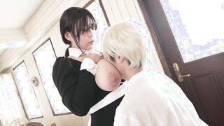 MIMK-251 射精術師と娼婦の話 実写版 チート効果のある精子を求められ続けた搾精漬けの7日間 吉根ゆりあ