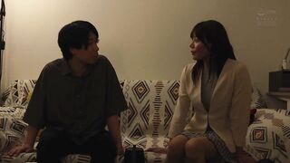 YUJ-051 失恋した僕を包み込んで癒してくれたバイト先で知り合った人妻と全て忘れるまで肉体を重ねた、大人のヒアソビ。 都月るいさ