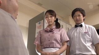 JUX-801 バイト先で知り合った素敵な奥さん 大島優香
