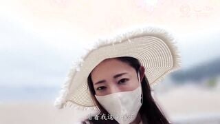 KBR-031C-U 【旦那公認】で、人妻と一泊二日 托卵旅行 松岡すず【限定特典映像15分付き】