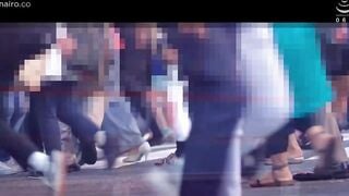 SQTE-639 「ご飯にする？お風呂にする？それとも私？」を月野かすみがやったら想像以上にエロ過ぎた。