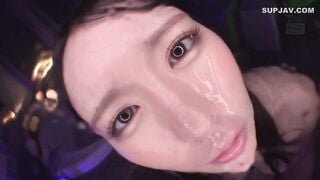 【モザイク破壊】CJOD-472 キレカワお姉さんにラブホに呼び出され涎ぐっちょりベロキス中出しで痴女られた僕 黒島玲衣