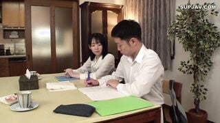 【モザイク破壊】CKCK-004 マンコキ焦らしでビンビンになった射精寸前チ○ポをGスポでグリグリこねくり回して中出し誘う小悪魔家庭教師めいさ先生の淫らな腰振り 西元めい