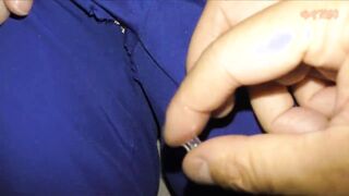 FC2-PPV-4804459 【ゆず故障】★最大の問題作★トレパン窃交★スッピンそばかす女子のジャージを切り裂いて生挿入★ト○レでガチ号泣