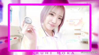 【モザイク破壊】CKCK-013 じゅぽじゅぽフェラ しこしこ手コキ チ○ポ遊びで暇つぶし 動けない患者の玉の裏・アナル亀頭の先まで何度も丁寧にぺろぺろ清拭で弄ぶ 気さく