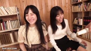 【モザイク破壊】CKCK-019 チ○ポを見たがる素人娘たち あの伝説のCFNM企画がかえってきた！？チ○ポを見たがる女たちのかわいいエッチな反応を楽しもう