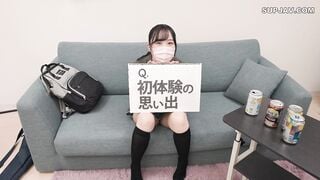 【モザイク破壊】IKHR-017 裏垢女子 女子寮 ラクロス部 ゆきの20歳 朝比ゆの