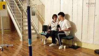 FTHTD-141 バレー部キャプテンはボクだけが知っている隠れエロボディ！ボーイッシュ雑魚ま◯こをボク好みのメスにするためイキ狂いトレーニング！宍戸里帆