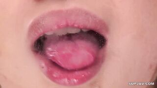 【モザイク破壊】IPTD-480 美しいお姉さんの濃厚な接吻とSEX ☆LUNA☆