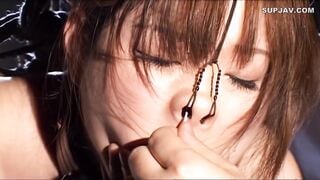 【モザイク破壊】CMC-001 奴隷市場の女 2 吉永あき 川上ゆう