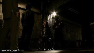 【モザイク破壊】CMV-034 浣腸女刑事3 生贄魔肛地獄 西城玲華