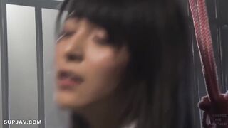 【モザイク破壊】CMV-079 くいこみ股縄女剣士5 淫獄の見世物女郎 上原亜衣