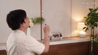 [Kemusnahan Mosaic] IPZZ-655 Karen Kaede, isteri cantik yang dipenuhi dengan afrodisiak gred cheat dan didorong gila oleh urutan seksual