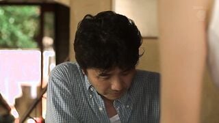 JUX-803 義父と嫁の密かな接吻情事 谷原希美