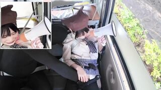 SGKI-071 人気 AV 女優が挑戦！イカサレ屋台の中で 潮吹きながらホットドッグ売ってください！逢月ひまり 小坂ひまり