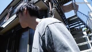 【モザイク破壊】CRNX-246 隣人は美尻で欲求不満なバツイチ美女 鳳みゆ