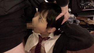 AMBI-089 犯され壊されたちっぱい娘 ひな18歳 森川ひな
