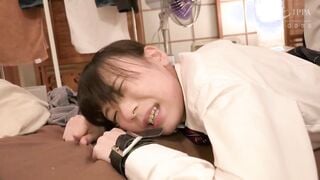 AMBI-089 犯され壊されたちっぱい娘 ひな18歳 森川ひな