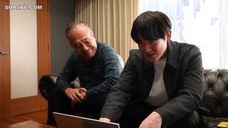 【モザイク破壊】DASS-709 華奢スレンダー巨乳な彼女が俺の親父に寝取られ種付けプレスされていた。 七瀬アリス