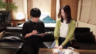 SDNM-530 49歳 初めて開花する「女の悦び」女性用風俗で優しく愛撫されてイク 年下男子と性感開発 栗原早苗