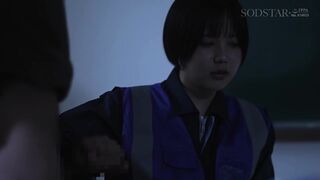 START-460 【性処理救助】避難生活で正義感あふれる災害レスキュー隊員が救助の一環として、集団中出しを受け入れるまでの1か月間 柴崎はる
