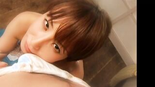 [การทำลายโมเสค] DDK-037 เซ็กส์แม่ Honami Takasaka Honami