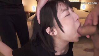 【モザイク破壊】DFE-105 微笑む口便器 湊波流