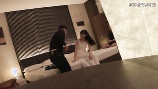 【モザイク破壊】DJE-089 すべての精子は飲みものです。 五十嵐清華