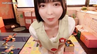 【モザイク破壊】DLDSS-430 「だって…パパさんの事が好きな性癖なんだもん。」娘達の担任保育士さんの誘惑不倫でチ○ポは狂わされ、寝取られました。 善場まみ