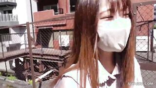 【モザイク破壊】DOCS-104 【オジ好きなご奉仕天使】令和最強の美おっぱいの聖女！ イラマで魅せる真のホスピタリティ！【まりあ(20)】