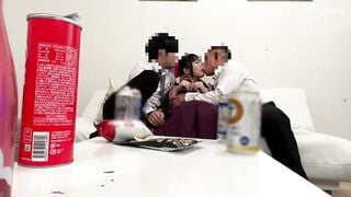 KIMR-001 【悲報】大好きだったコがザーメン便器にされていく姿をスマホで撮り続けました
