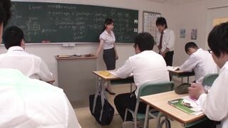 XVSR-078 反面教師 小川桃果