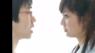 【モザイク破壊】DV-663 【AIリマスター版】麻美ゆまと乳話しませんか？