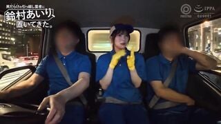 ABF-293 男だらけの引越し業者に鈴村あいり、置いてきた。