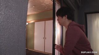 【モザイク破壊】DVAJ-517 向かいに住んでるお姉さんがオナニー見せつけ誘惑してくる 川上奈々美