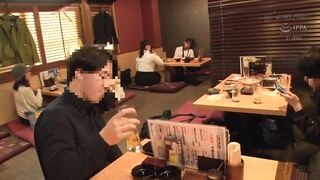NHDTC-134 居屋羞恥 パンストの中で手マンされ濡れシミができるほどイキ潮を吹きまくる就活女子