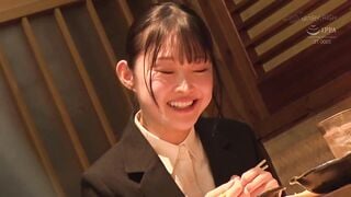 NHDTC-134 居屋羞恥 パンストの中で手マンされ濡れシミができるほどイキ潮を吹きまくる就活女子