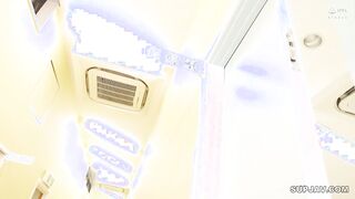 【モザイク破壊】DVAJ-600 3回留年してるヤリマンギャルに目をつけられた僕は、授業が終わるたびチ○ポ弄られるけど休み時間10分ではイカせてもらえず、授業中も勃起継続