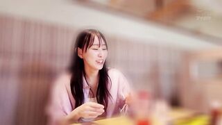 IPZZ-741 片想いし続けた幼馴染に告白、交際、そして初セックスの日 僕は今までの想いと脱いだら想像を超えるスリム巨乳に興奮が収まらず無我夢中で貪り合った 月城りり香