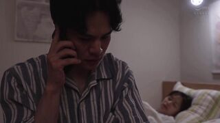 JUR-569 「またヌキたくなったらおいで」 叔母・ゆみさんと真夏の密室で涎、汗、淫汁が垂れ堕ちる秘密の密着騎乗位搾精エステ 風間ゆみ