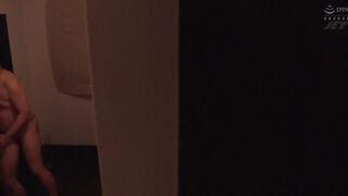 NGOD-303 出所直後の巨根男に自宅に居座られ服役中に溜まりまくった精子を怯える夫の眼前で明け方まで何発もぶち込まれた妻 松井日奈子