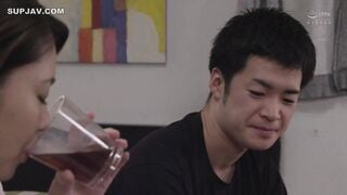 【モザイク破壊】JUL-361 家出妻 酔い潰れた人妻オフィスレディを拾った僕の1週間同居生活―。 青山水穂