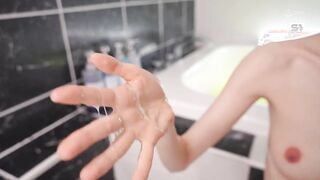SNOS-019 地上波アイドル時代からのファンの夢を全部叶える！ 総勢19本のチ●ポをひたすらご奉仕しちゃう 大感謝ヌキヌキ乱交ファンミーティング 石田佳蓮