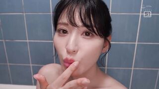 SONE-986 好きで好きでたまらないの…年上彼女の金松季歩が貴方のチ●ポ溺愛してじっくりたっぷり最高射精のために全身全霊で尽くしてくれる恋人シコシコサポート