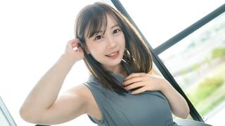 SIRO-5575 【唸る透明感】久々のセックスにすべすべモチ肌をバインバイン揺らす。 大人しく清楚な彼女からは考えられない喘ぎ声と腰振りに即射精してしまう 【初撮り】ネ