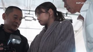 【モザイク破壊】JUR-049 ヌードモデルNTR 上司と羞恥に溺れた妻の衝撃的浮気映像 桃園怜奈